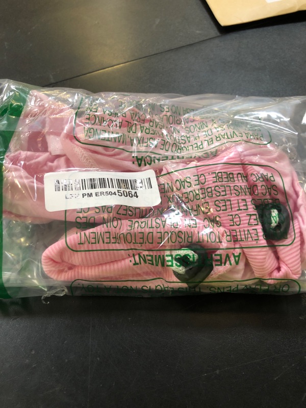 Photo 1 of Josojoou 2 Pack Cat Recovery Suit - Breathable Cat Onesie for Cats After Surgery Female, Kitten Surgery Recovery Suit for Abdominal Wounds(Pink,M)
