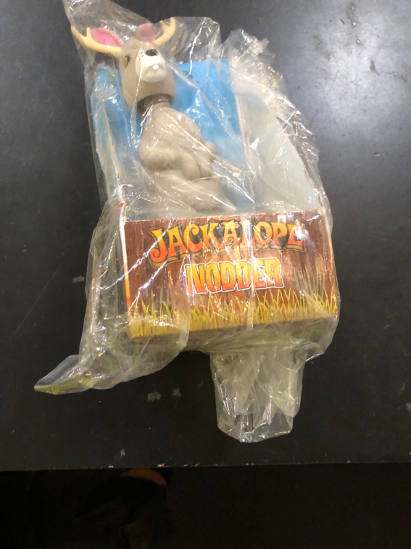 Photo 1 of Mcphee Jackalope Nodder