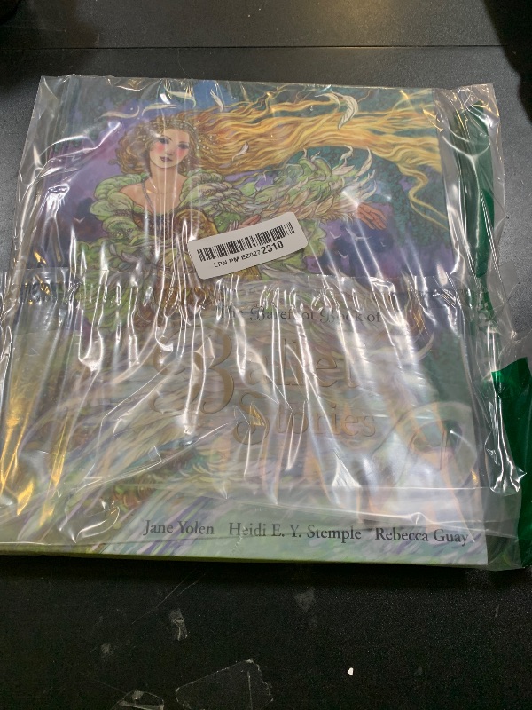 Photo 1 of The Barefoot Book of Ballet Stories