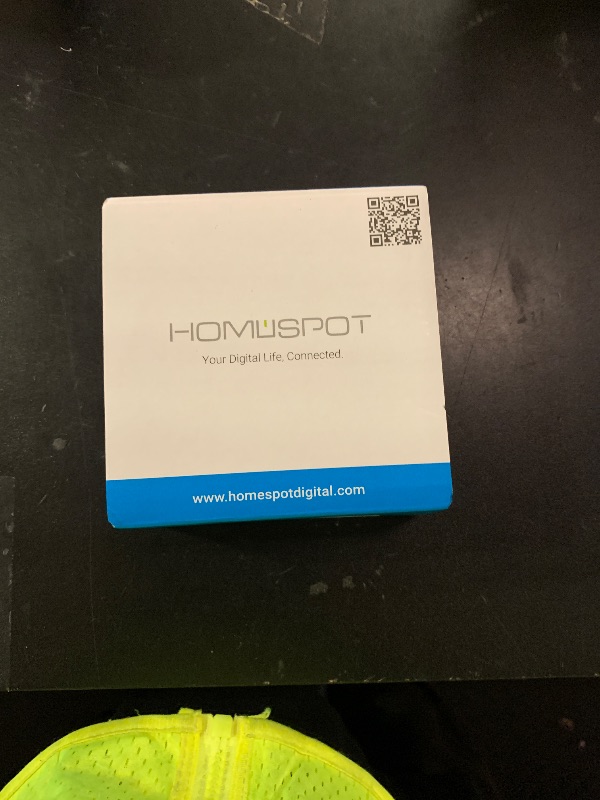 Photo 1 of HomeSpot BA210 v2 Bluetooth Auracast Transmitter, LC3, AptX Lossless, AptX HD, Optical & 3.5mm Inputs, Compatible with Galaxy Buds 2 Pro, Buds 3, JY300 JM320, Hearing Aids and Bluetooth Headphones