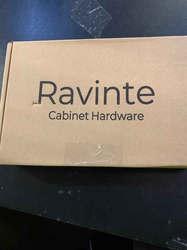 Photo 1 of Ravinte 10 Pack 8-13/16 Inch Cabinet Handles Brushed Nickel Stainless Steel Kitchen Drawer PullsCupboard Cabinet Pulls 8-13/16"Length,6-1/4" Hole Center