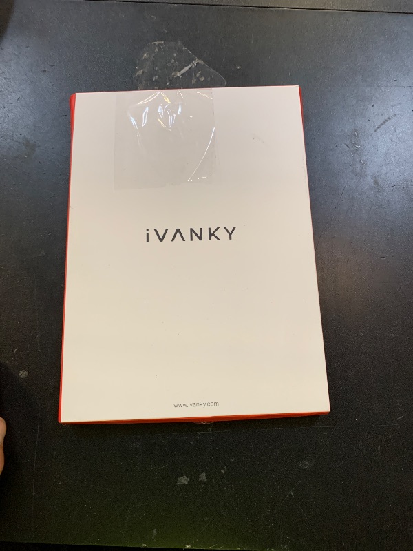 Photo 1 of IVANKY 8K DisplayPort Cable 1.4, VESA Certified DP Cable 6.6ft (8K@60Hz, 4K@144Hz, 2K@240Hz)HBR3 Support 32.4Gbps, HDR, HDCP 2.2, FreeSync G-Sync, Braided Display Port for Gaming Monitor, Graphics, PC