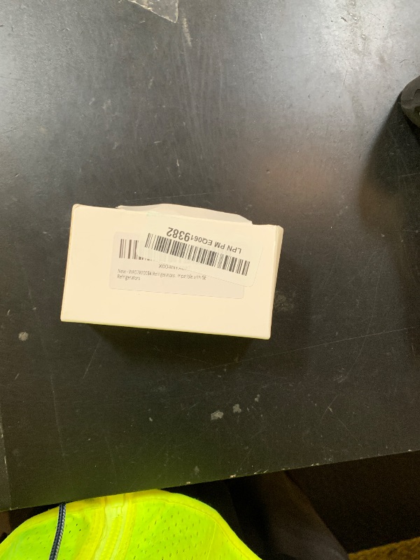 Photo 1 of WR07X10084 Refrigerators Compressor Start Relay Compatible with GE Refrigerators