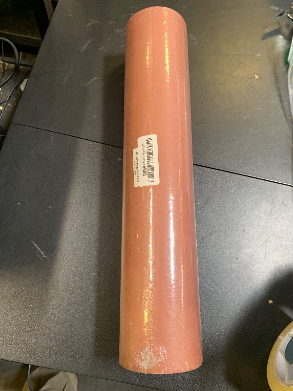 Photo 1 of PerkHomy 18" x 200' (2400") Pink Butcher Paper Roll for Smoker BBQ Grilling Smoking Meat Unbleached Uncoated Unwaxed Peach (Pink, 18" x 200')