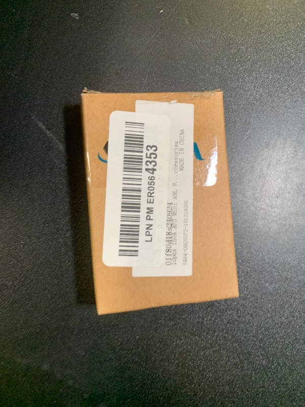 Photo 1 of VekAuto 10pcs 150A AFS Mini ANL Fuse Replacement Electrical Protection for Car Truck Motorcycle Boat Audio CDs Auto Accessories