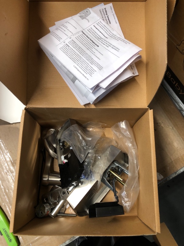 Photo 1 of Kwikset SmartCode 955 Pembroke Light Commercial 10-Button Keypad Electronic Lever, Convenient Keyless Entry, 3-Year Batter Life and High Traffic Durability in Satin Nickel