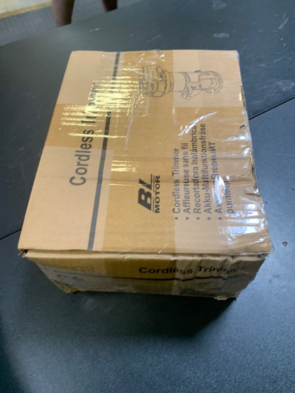 Photo 1 of ZUYIYI Cordless Compact Wood Router for Makita 18V Battery(Bare Tool), Carving 1/4" Collet Brushless Palm Router 28000RPM 6-Speeds Fixed Base Trim Router with Edge & Roller Guide, Dust Hood
