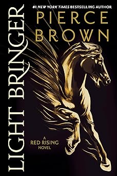 Photo 1 of Light Bringer (Red Rising Series)
