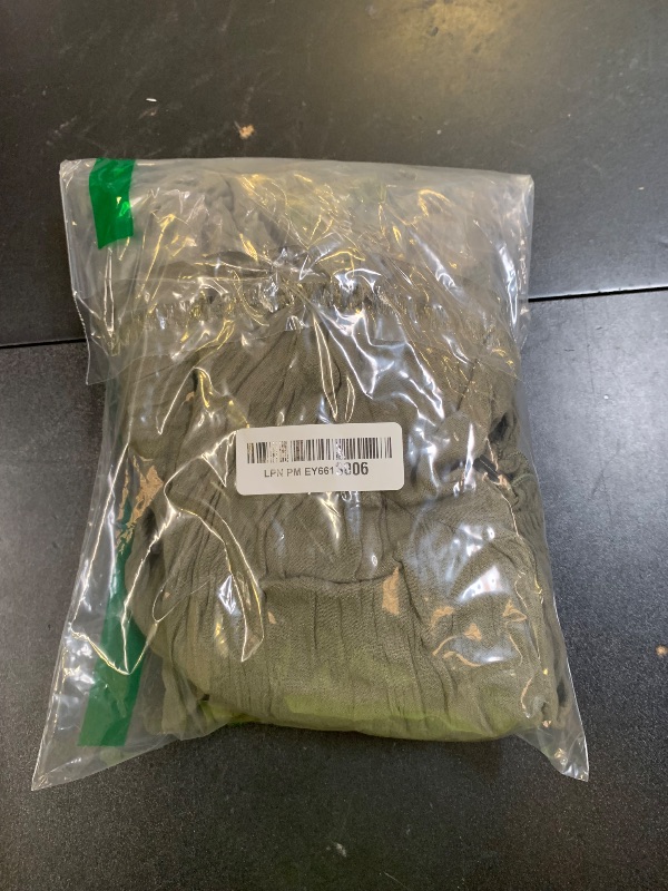 Photo 1 of Green Capri Jumpsuit Medium 