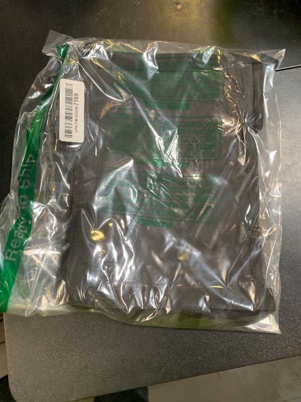 Photo 1 of Competitor Number Holder Vest Exhibitor Number Harness Horse Number Holder Vest for Horse Cattle Cow Goat Livestock Competition Exhibitor Showing Eventer