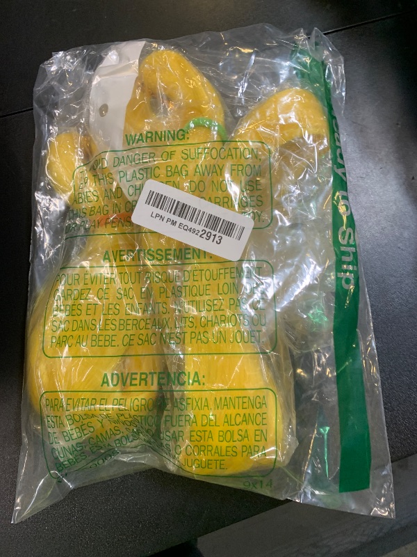 Photo 1 of Unionbeauty 26 Inch Pre Stretched Braiding Hair 2 Packs Yellow Braiding Hair for Box Braids Hot Water Setting Easy Braid Yaki Texture EZ Braids Synthetic Hair Extensions Crochet Bradids Hair (YELLOW#)