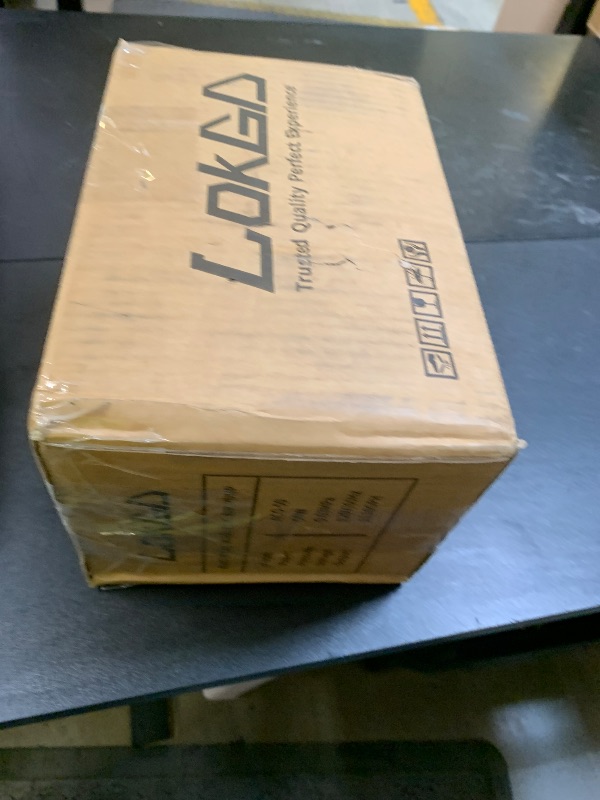 Photo 1 of LokGD 1110GPH/4200L Aquarium Air Pump,Fish Tank Air Pump with Adjustable Flow,Multi Purpose Commercial Air Pump for Aquarium,Pond,Hydroponic 41051258731
