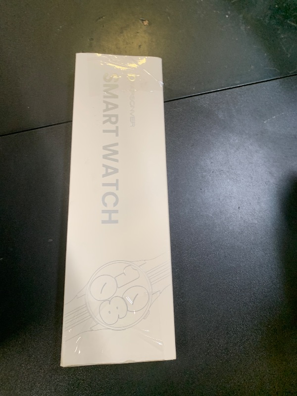 Photo 1 of Parsonver Smart Watch for Women, Built-in GPS, Fitness Watch with Answer/Make Calls, 100+ Sport Modes, Heart Rate, Sleep Monitor, Pedometer, IP68 Waterproof, Smartwatch for Android & iPhone, Rose Gold