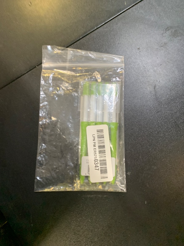 Photo 1 of Sustee Aquameter, Set of 5, Plant Soil Moisture Sensor (Green, Small)