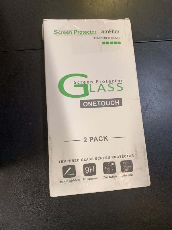 Photo 1 of amFilm Auto-Alignment OneTouch for Nintendo Switch 2 Screen Protector [7.9''] 2025 Tempered Glass, Accessories, 30 seconds Installation, Bubble Free, Anti-Scratch, Touch Sensitive, Ultra-Clear [2Pack]