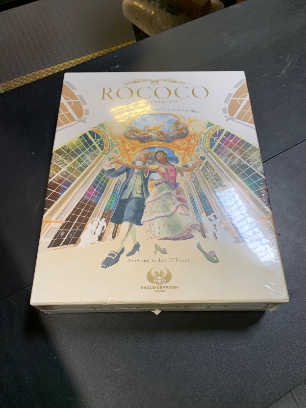 Photo 1 of Rococo Deluxe Edition