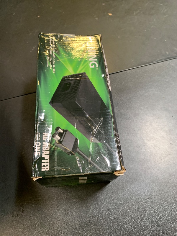 Photo 1 of Puning Power Supply Brick for Xbox One,100V-240V AC Adapter Power Supply Compatible with Xbox One Console