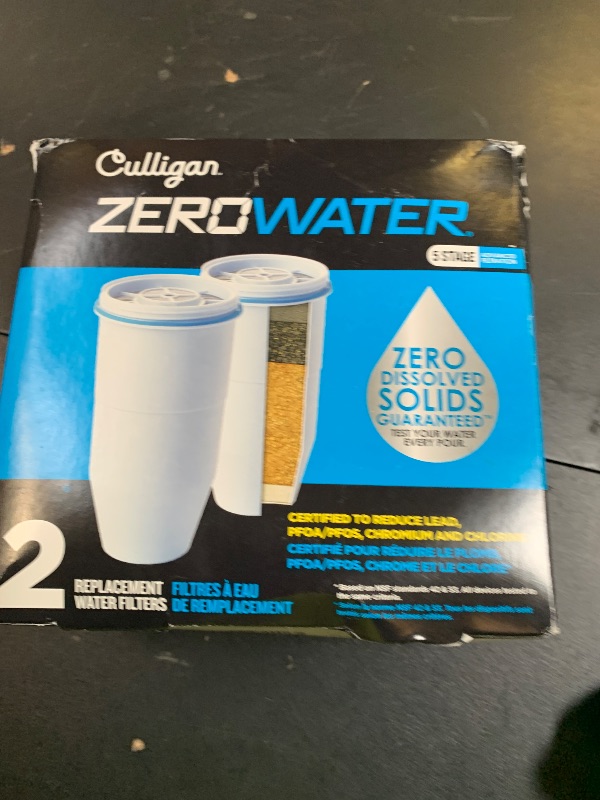 Photo 1 of ZeroWater Avanti Replacement Filters - 2-Pack - ZR-017