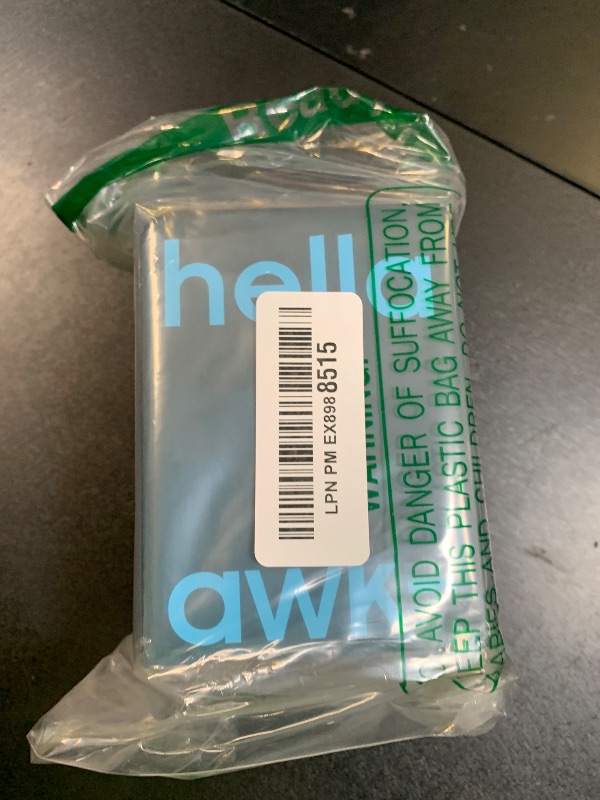 Photo 1 of Hella Awkward Card Game – Fun Icebreaker Questions for Couples, Friends & Game Night – 140 Deep Conversation Cards
