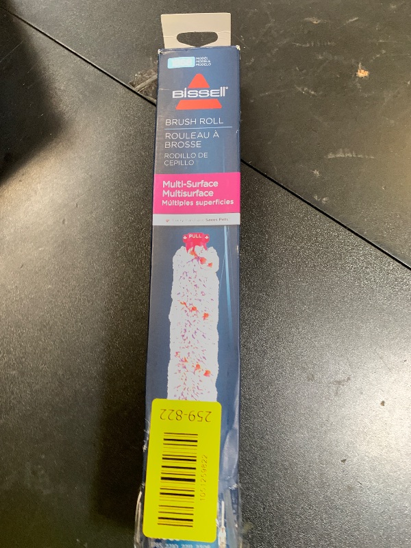 Photo 1 of BISSELL Crosswave Multi Surface Brush Roll, New Genuine OEM Part, 1868 for BISSELL Crosswave Turbo and Crosswave Pet Pro