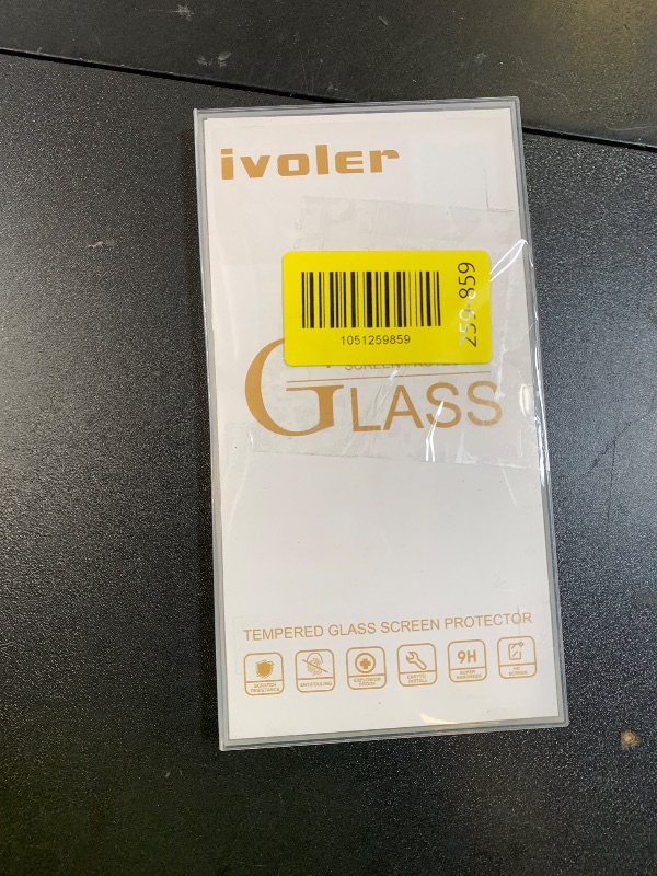 Photo 1 of ivoler 2+2 Pack Tempered Glass [2 Pack] for Samsung Galaxy S24 6.2" 5G 2024,[ Not for Galaxy S24 Plus&S24 Ultra], with [2 Pack] Camera Lens Protector Screen Protector with Transparent HD Clear