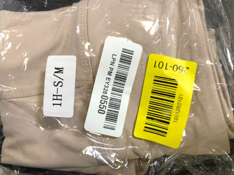 Photo 1 of Nude Spandex Booty Biker Shorts Women Short Under Dress Tummy Control Workout Sets Gym High Waist Running Summer