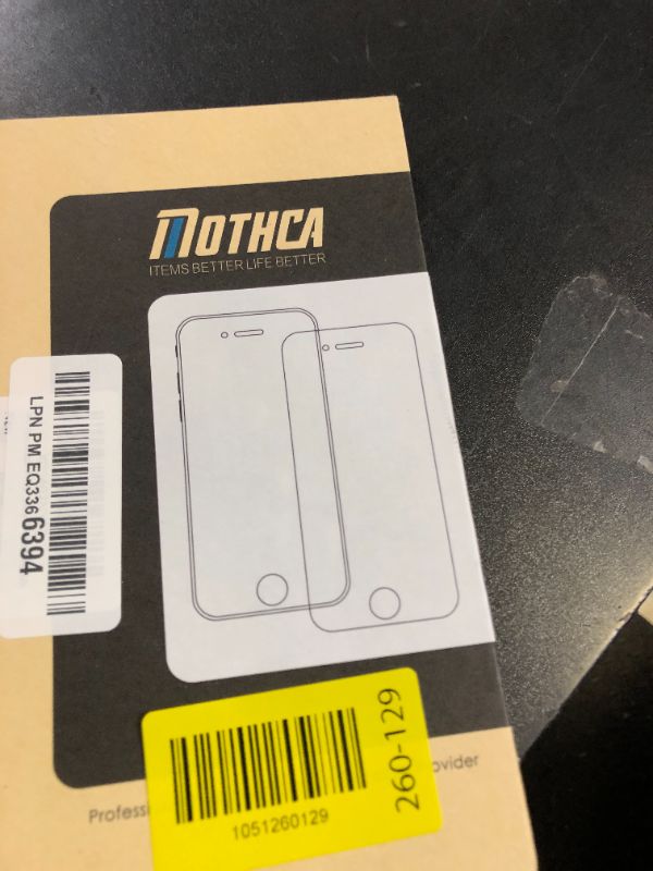 Photo 1 of Mothca Matte Privacy Screen Protector for iPhone 15 Pro Max[6.7 inch] with Easy Installation Tool, Anti Spy Anti Glare Full Coverage Tempered Glass Film, Anti-Fingerprint, Case Friendly Smooth as Silk