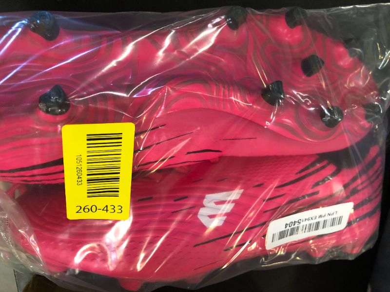 Photo 1 of EPIMENO Soccer Cleats Men's and Women's Lightweight Football Shoes Outdoor Rugby Boots