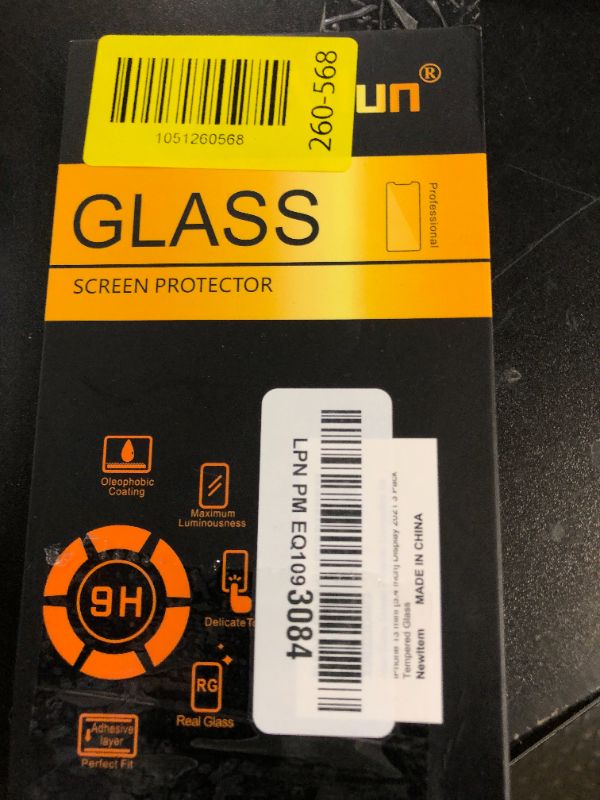 Photo 1 of Ailun Screen Protector for iPhone 13 mini [5.4 Inch] Display 2021 3 Pack Tempered Glass