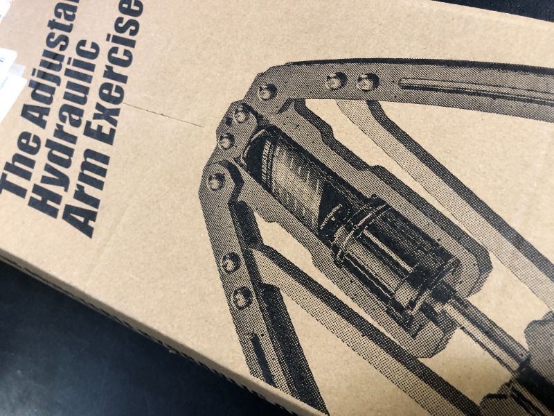 Photo 1 of EAST MOUNT Twister Arm Exerciser - Adjustable 22-440lbs Hydraulic Power, Home Chest Expander, Shoulder Muscle Training Fitness Equipment, Arm Enhanced Exercise Strengthener.