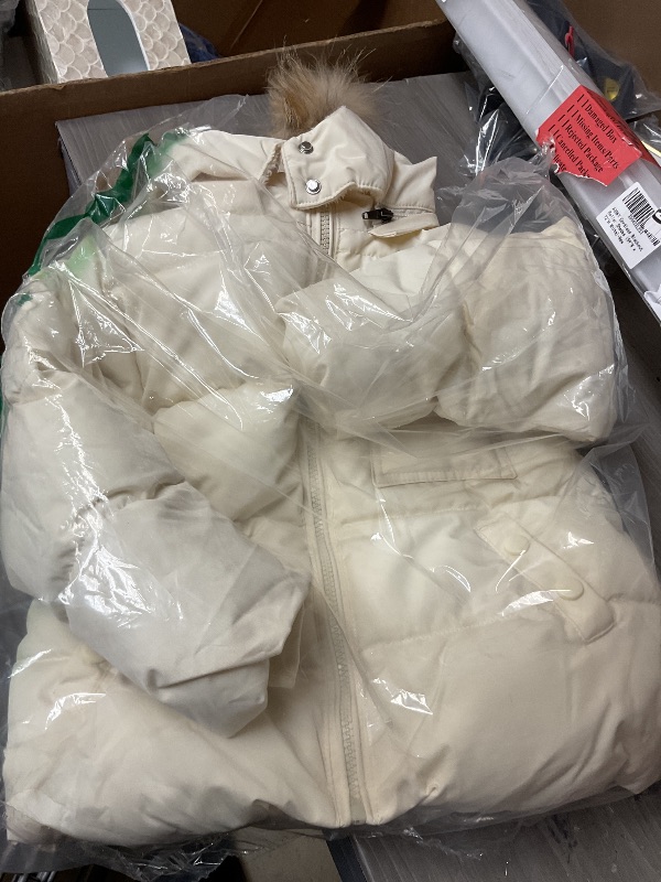 Photo 1 of Fumdonnie Baby Snowsuit Girls Kids Winter Coats Boys Snow Pants and Jackets Clothes 3T 4T