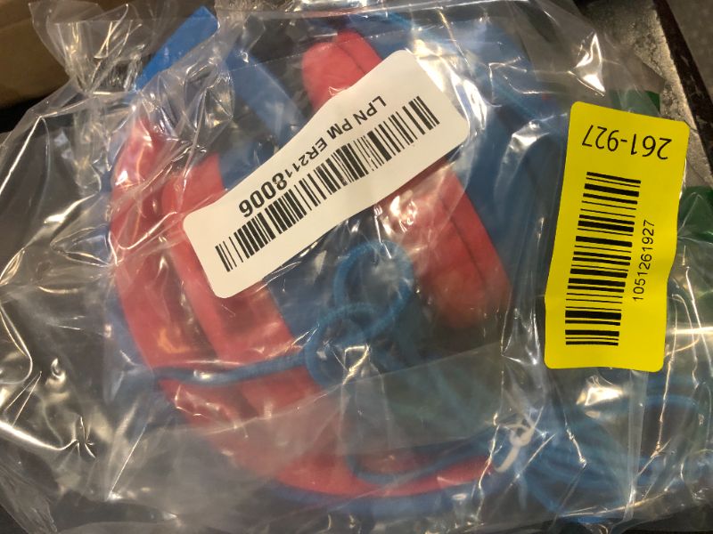 Photo 1 of iClever Kids Headphones for School Travel, Safe Volume Limited, HD Mic Stereo Sound Over-Ear Girls Boys Headphones for Kid, FunShare Foldable 3.5mm Wired for iPad Computer, HS19