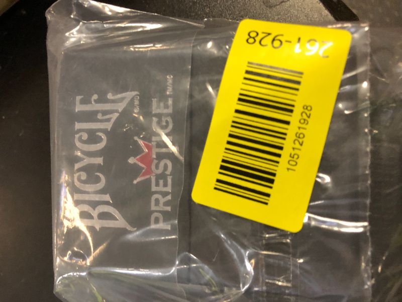 Photo 1 of Bicycle DuraFlex 100% Plastic Playing Cards 2 Decks