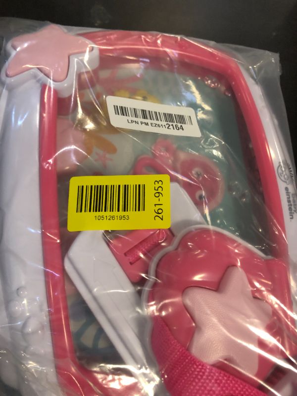 Photo 1 of Baby Einstein Sea Dreams Soother Musical Crib Toy and Sound Machine, Pink, Newborn and up