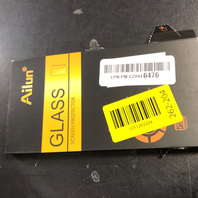 Photo 1 of Ailun Glass Screen Protector for Galaxy S25 3 Pack + 3 Pack Camera Lens Tempered Glass Fingerprint Unlock Compatible 0.25mm Anti-Scratch Case Friendly Clear - HD