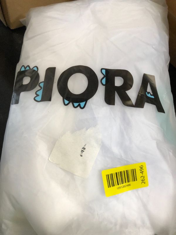 Photo 1 of Piora Compatible with Tesla Model Y/3/X/S Premium Towel Car Seat Cover - Waterproof & Machine Washable - Seat Protector for Dog, Pets, Sweat from The Gym (White)