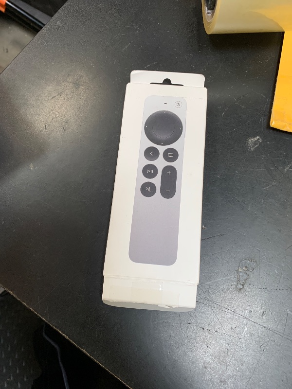 Photo 1 of Apple TV Siri Remote (3rd Generation)