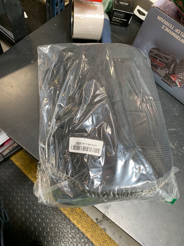 Photo 1 of Bularie 964-04154A Lawn Mower Grass Bag Replacement Compatible with Crafts Man 21" Lawn Mower 24737110, 24737034, 24737037, Replaces 964-04154 (Without Grass Catcher Frame)