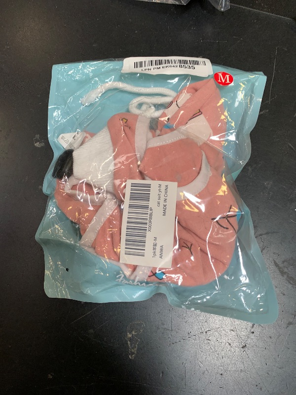 Photo 1 of ANWA Cat Recovery Suit, Breathable Cat Onesie After Surgery, Kitten Surgery Recovery Suit, Female Abdominal Wounds MD
