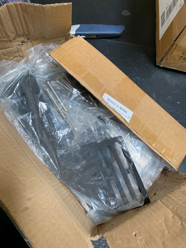 Photo 1 of EG STARTS 2 Set Chair Mount for Flight Sim Game Joystick, Throttle & Hotas Systems Compatible with Logitech G X56, X52, X52 Pro, Thrustmaster T-Flight Hotas, TCA, T.16000M