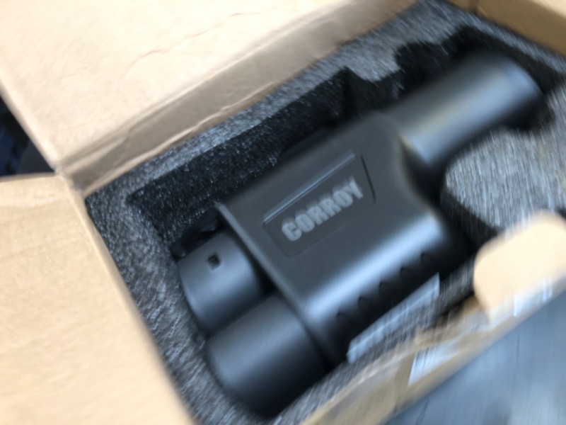 Photo 1 of CORROY NACS to CCS Electric Vehicle Adapter - 500A / 1000V - Compatible with Tesla Superchargers - Fast Charge CCS1 EVs with Vortex Plug [Check Automaker Compatibility]