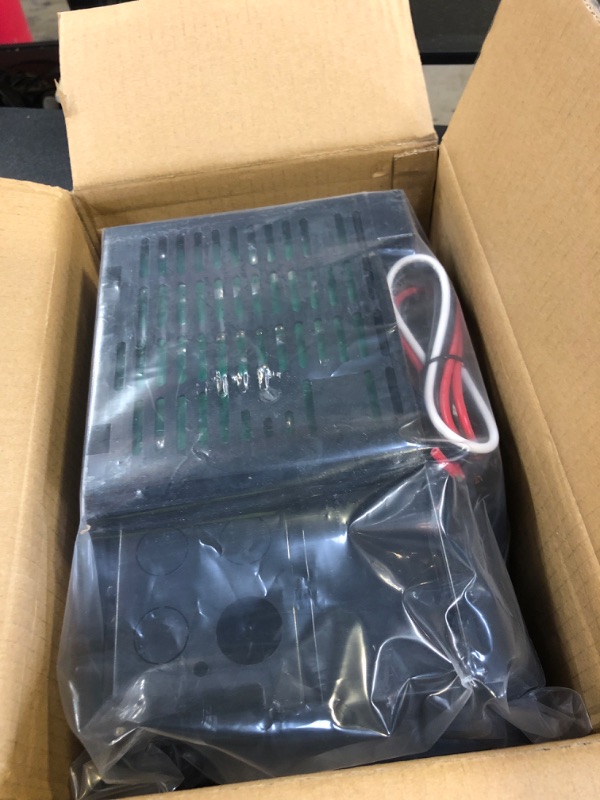 Photo 1 of PD4135KW2BV RV Power Converter - PD4100 Series All-in-One AC/DC Distribution Power Center with Intelligent Management, Replacement for WFCO 8735