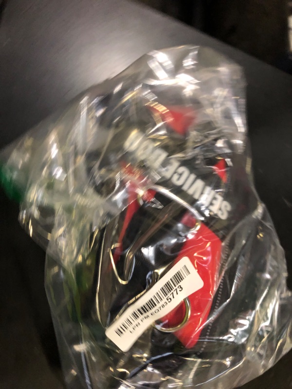 Photo 1 of Opstin Service Dog Vest, ID Tag + 50 ADA Information Cards, Service Dog Harness in Sizes X Small to XX Large, Metal Dog Tag has Ruggedized Clip, 2-Sided Service Animal Cards,ESA Accessory Set Small