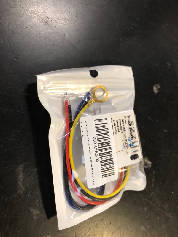 Photo 1 of 120V/240V On Off Touch Switch with Surge Absorber for LED Lamp