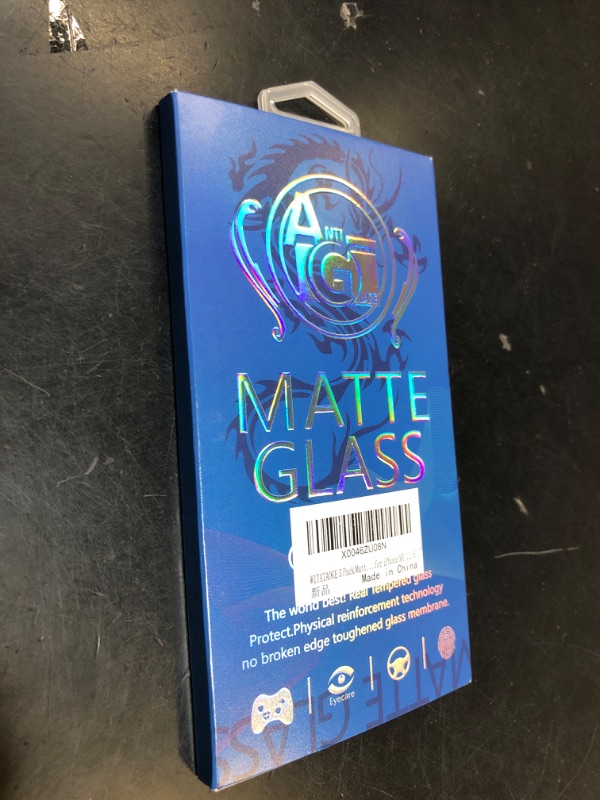 Photo 1 of WITATAOGE 3 Pack Matte Screen Protector for iPhone 11 / iPhone XR Matte Tempered Glass Anti-Fingerprints Anti-Glare 9H Hardness Film for iPhone XR/11,6.1LPNPMEZ7547498
