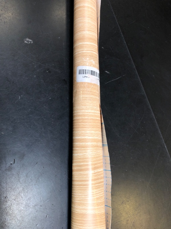 Photo 1 of Heroad Contact Paper Peel and Stick Wallpaper Wood Contact Paper for Cabinets and Drawers Countertops Modern Natural Light Wood Grain Contact Paper Oak Maple Cherry Removable Vinyl 17.7" x 78.7"