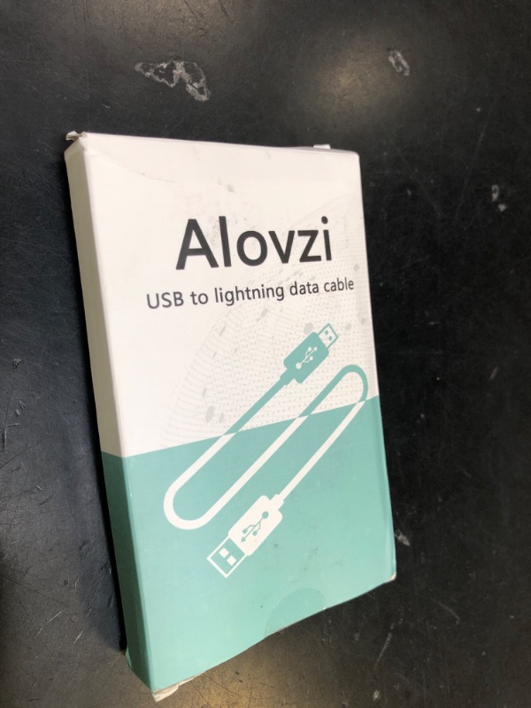 Photo 1 of Alovzi iPhone Lightning Cable 3Pack - 6FT Nylon Braided, MFi Certified, USB Fast Charger for iPhone 14/13/12/11 Pro Max/XS MAX/XR/XS/X/8/iPad850040753806
