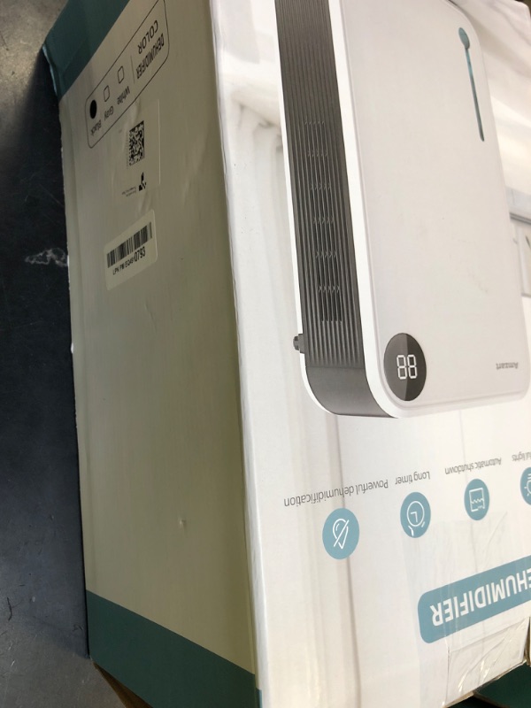 Photo 1 of with Auto Shut Of Dehumidifier111