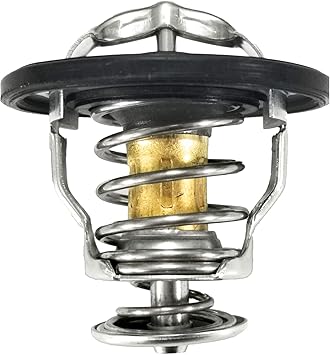 Photo 1 of Thermostat for Toyota Camry, Corolla, Sienna, Tacoma, Highlander, Rav4, 4runner, Tundra, Avalon, Celica, Hiace, Hilux, Matrix, Mr2, Solara, Venza, T100 Replaces 90916-A3003, 90916-03129
