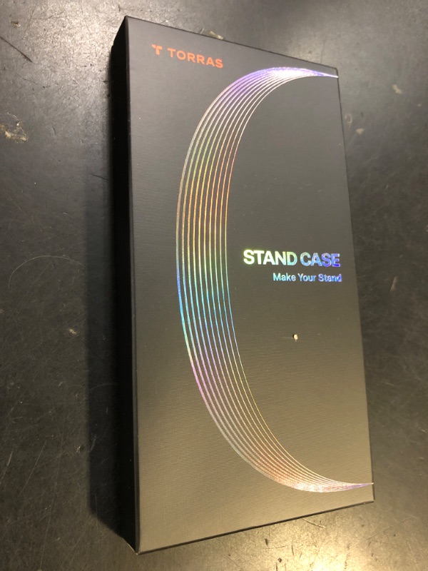 Photo 1 of TORRAS Slim for Google Pixel 10 Pro XL Case Clear, Fit for MagSafe, Open Edge Frame, Phone Case for Pixel 10 Pro XL with Stand, Ultra Thin Minimalist, Never Yellowing, Shockproof Corner Cover, Clear